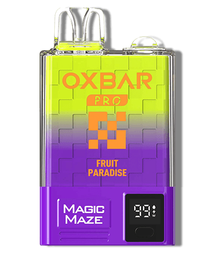 OXBAR Magic Maze Pro by Oxbar — product image