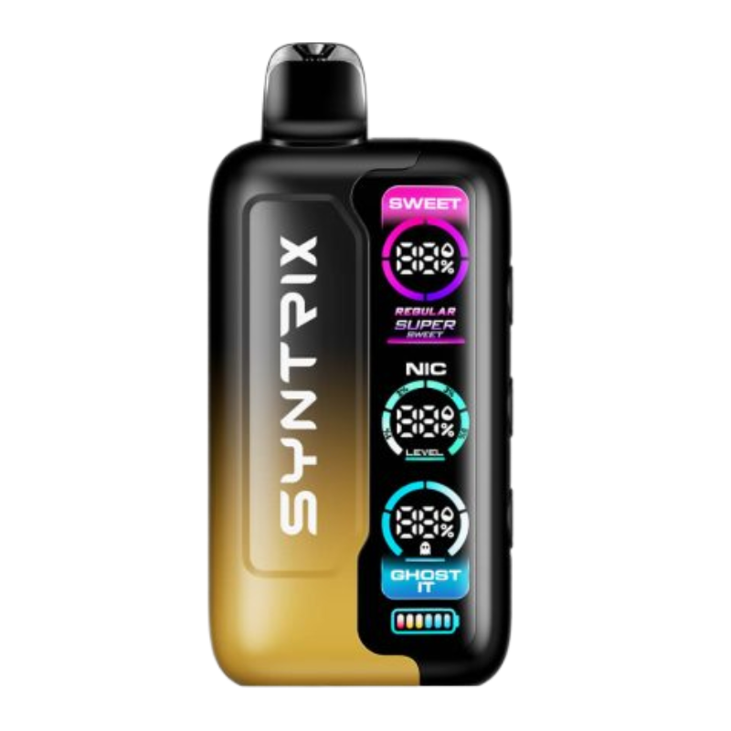 OXBAR SYNTRIX Ghost It by Oxbar — product image