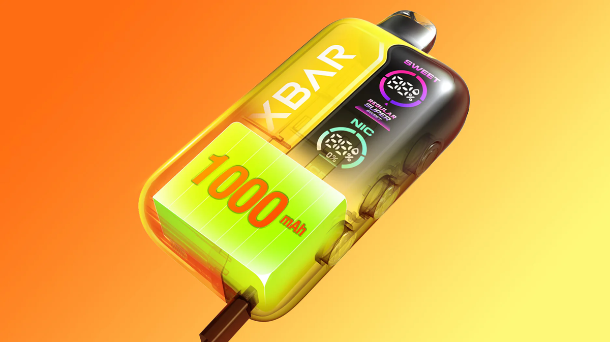 OXBAR TRI-FUSION by Oxbar — product image