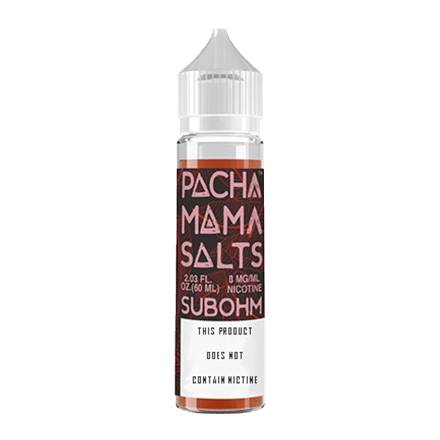 Pachamama Apple Tobacco by Pachamama — product image