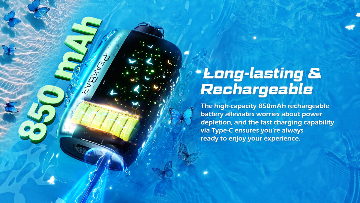 Peakbar 40K by PeakBar — product image