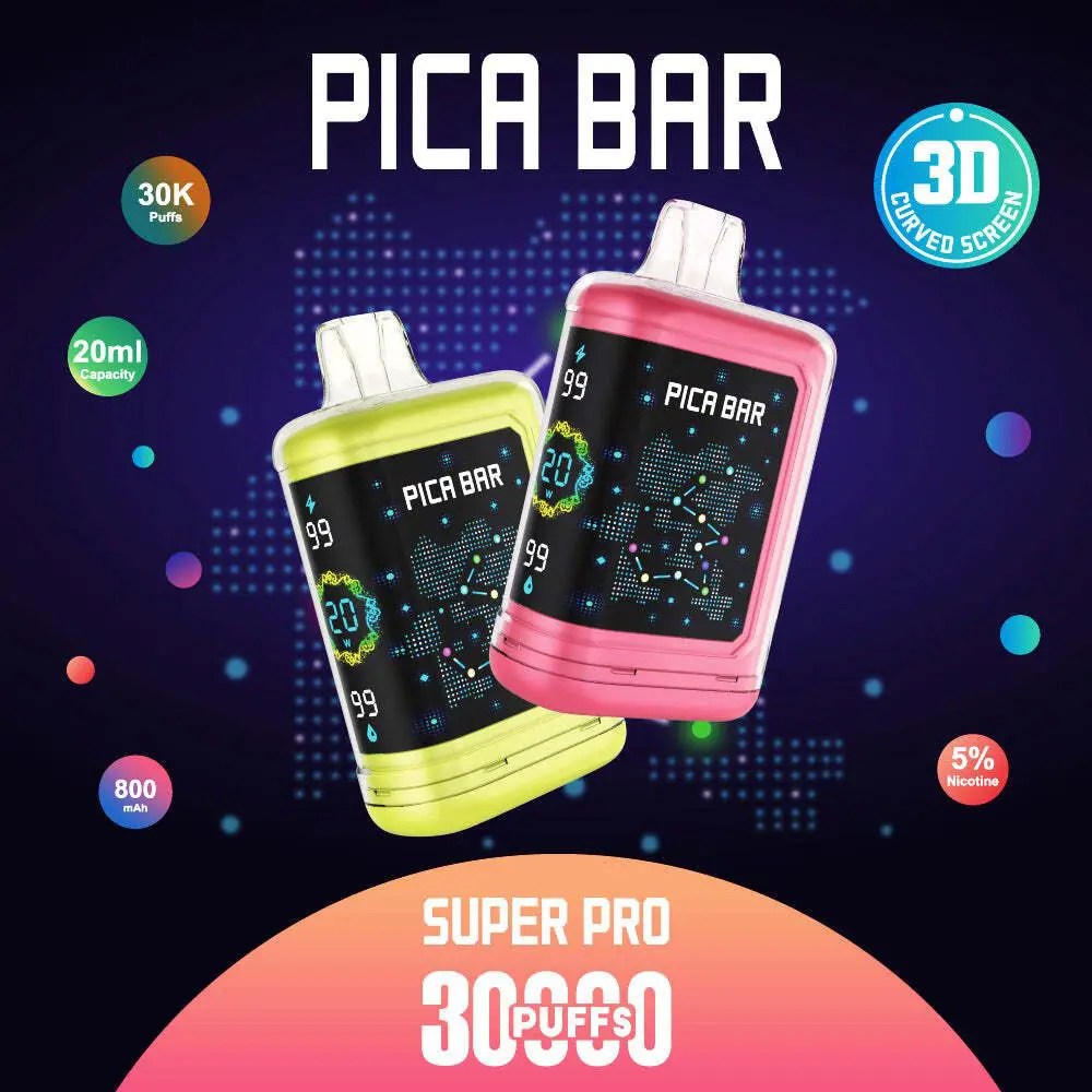 PICA Bar Super Pro 30K by Pica Bar — product image