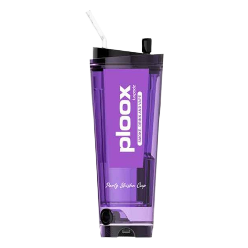 Ploox X Party Shisha Cup