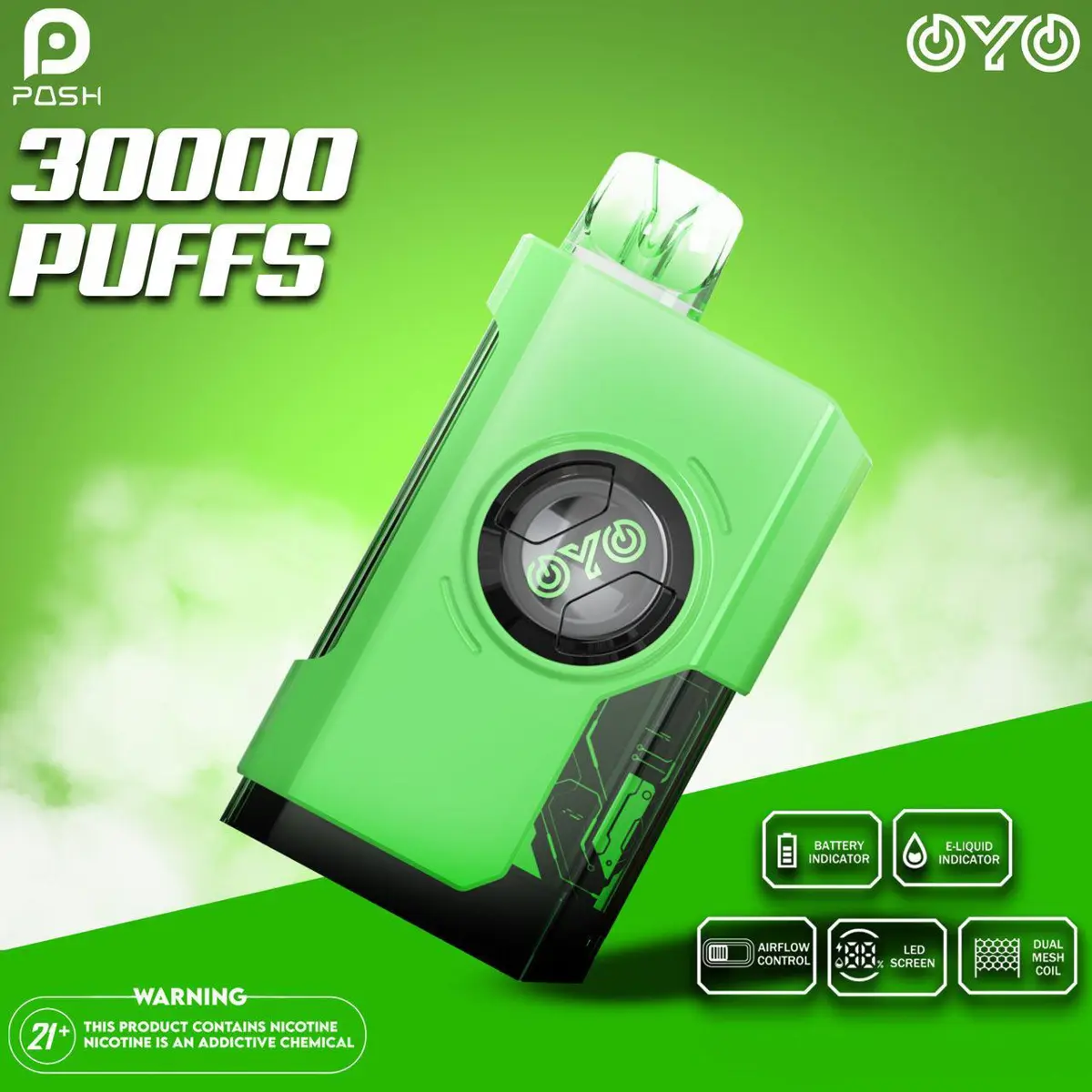 Posh OYO 30K by Posh — product image