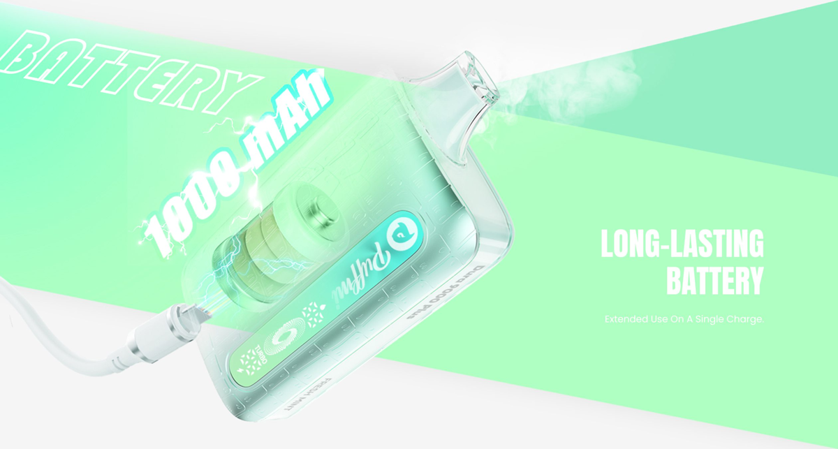 Puffmi Dura 9000 Plus by Puffmi — product image