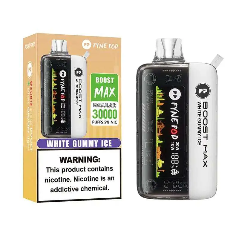 Pyne Pod Boost Max 30000 by Pyne Pod — product image