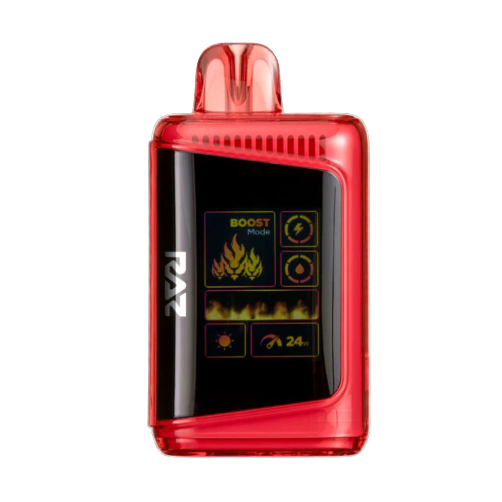 RAZ LTX 25K 3D Hologram Punch Edition by Raz — product image