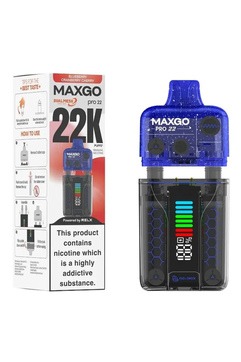 RELX MAXGO Pro 22K by RELX — product image