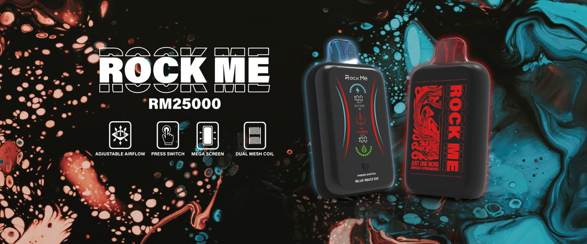 RockMe RM 25000 by RockMe — product image