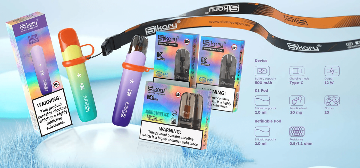 Sikary K1 by Sikary — product image