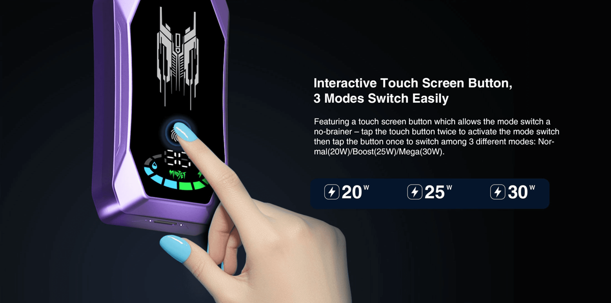 Sikary MADJETBAR 25000 by Sikary — product image