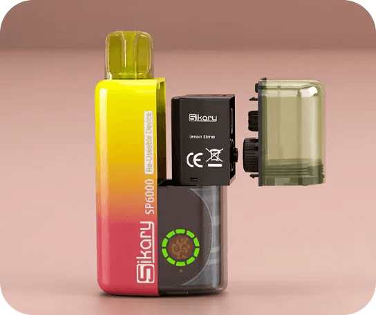 Sikary TAKO SP6000 by Sikary — product image