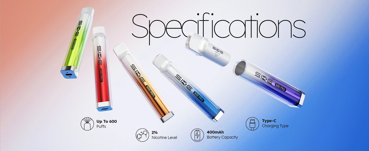 SKE 600 Pro by SKE — product image