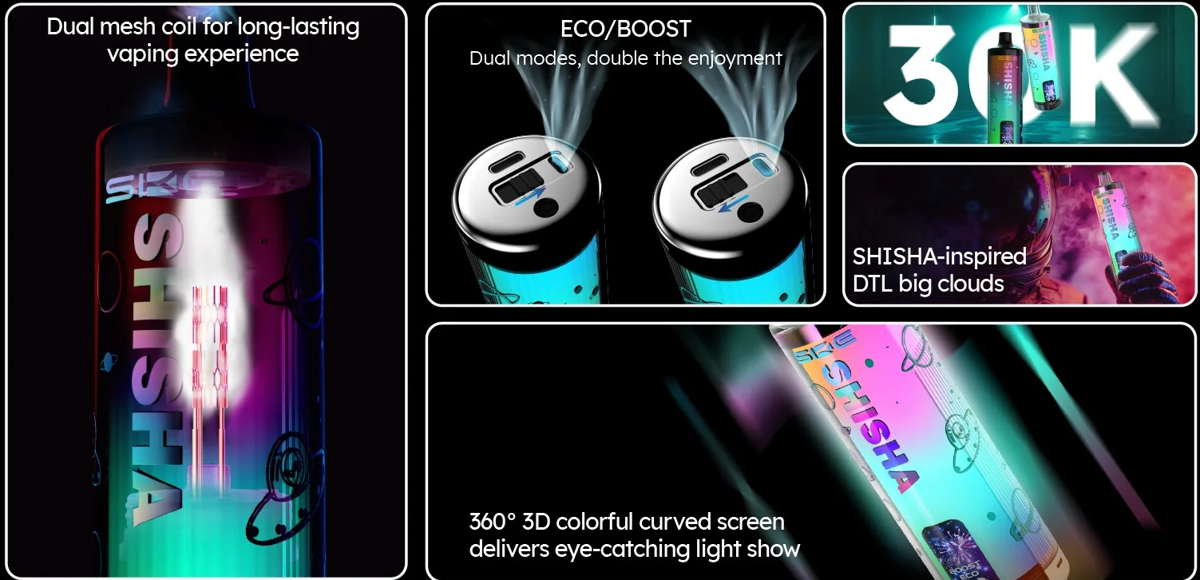 SKE SHISHA by SKE — product image