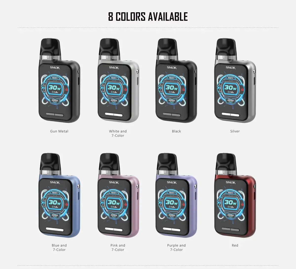 SMOK Novo GT Box by SMOK — product image