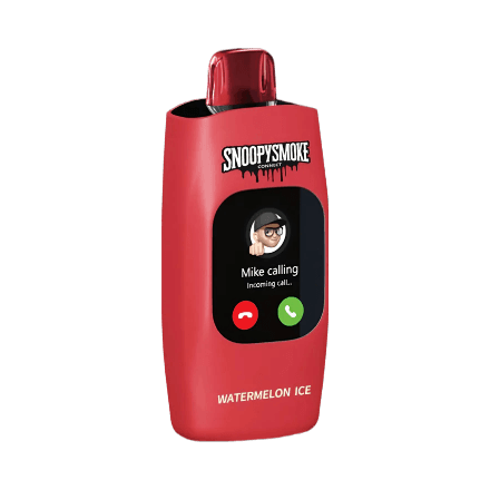 Snoopy Smoke Connect 30000 by Snoopy Smoke — product image