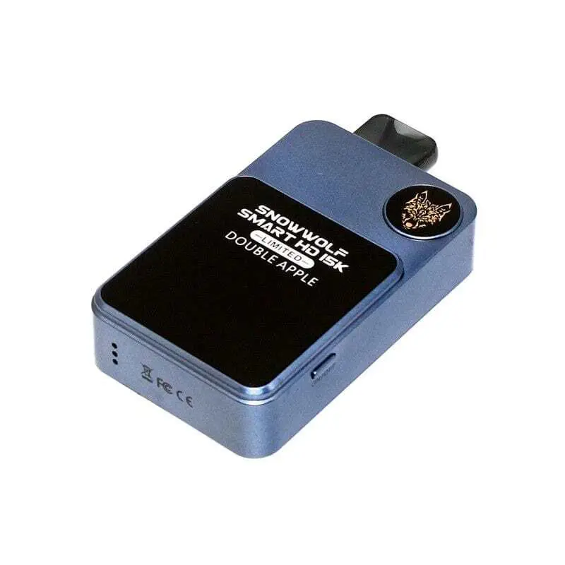 Snowwolf Smart HD 15K Disposable by Snowwolf — product image