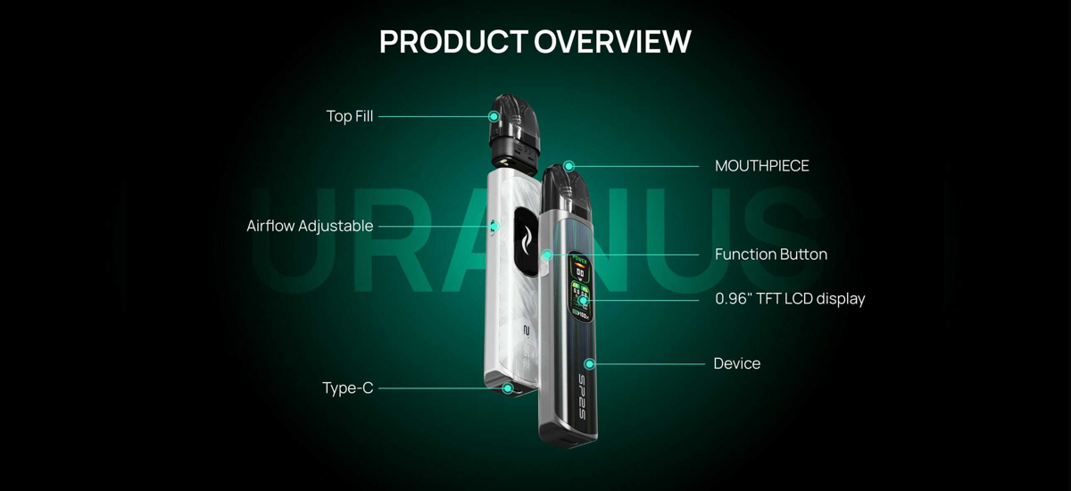SP2S Uranus by SP2S — product image