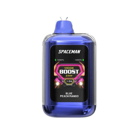 Spaceman Nebula 25K Plus Disposable by Spaceman — product image