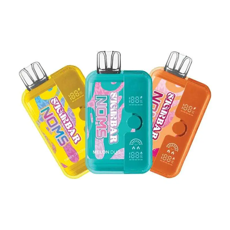 Sugar Bar X Noms 18000 Disposable by Sugarbar — product image