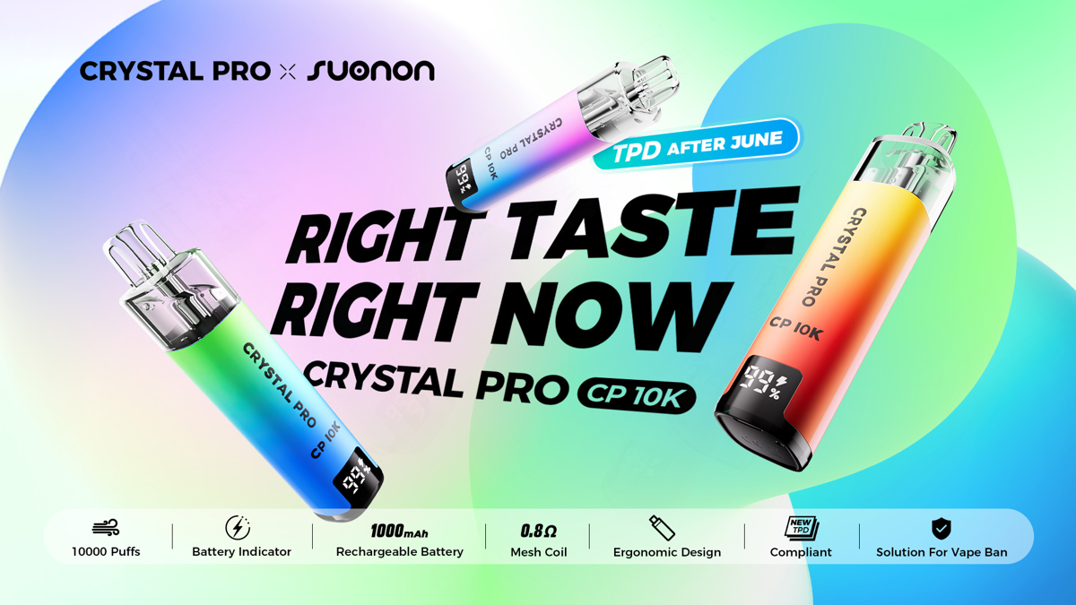 SUONON X CRYSTAL Pro CP 10K by Suonon — product image
