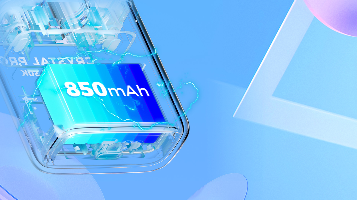 SUONON CRYSTAL Pro SWITCH by Suonon — product image