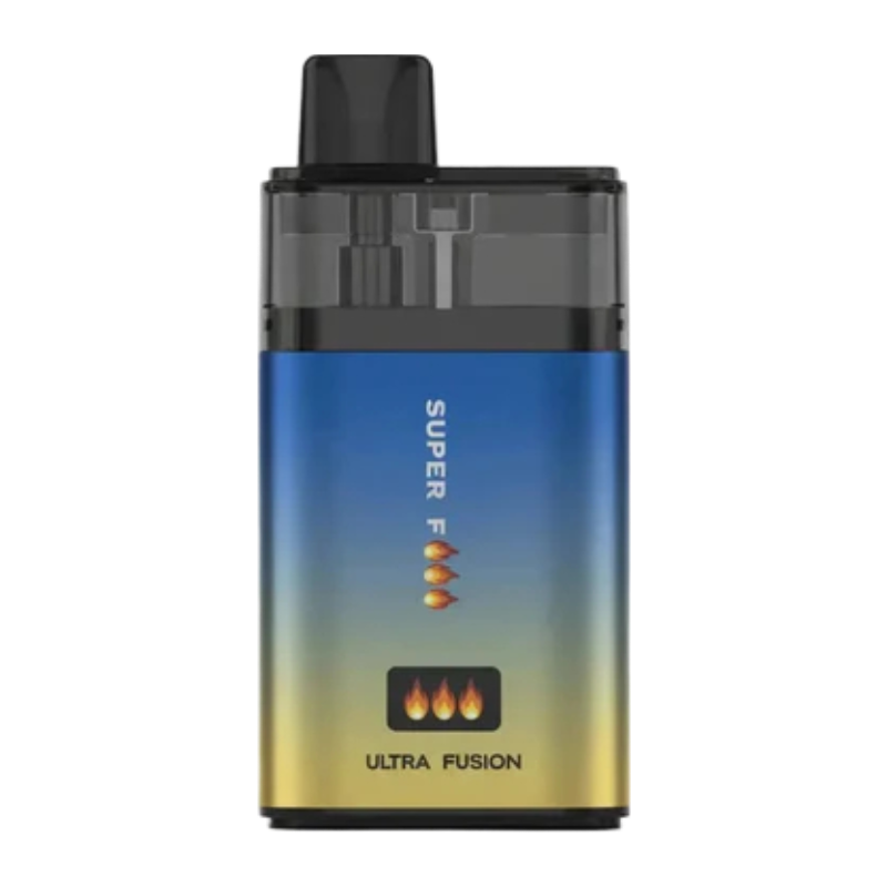 SUPERFIRE Ultra Fusion 60K by SUPERFIRE — product image