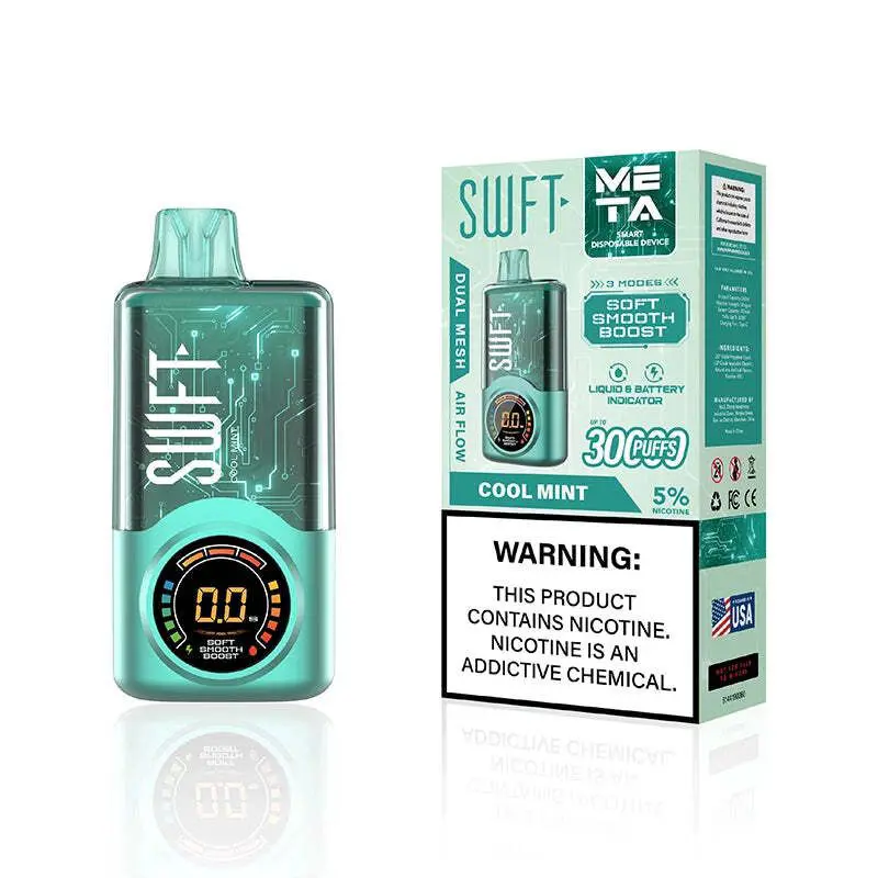 SWFT Meta 30000 Disposable by SWFT — product image