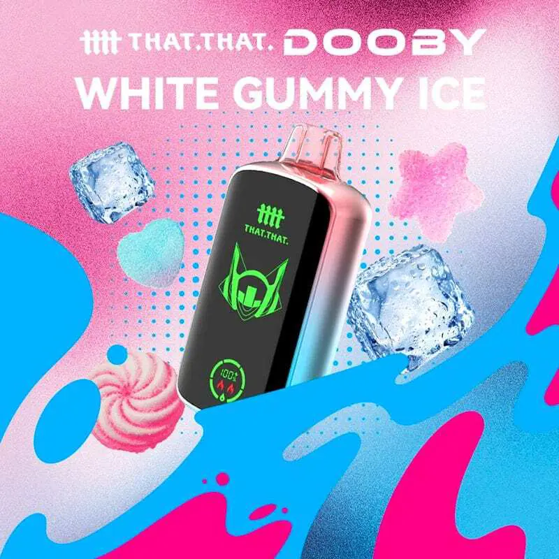 THATTHAT Dooby 18000 Disposable by ThatThat — product image