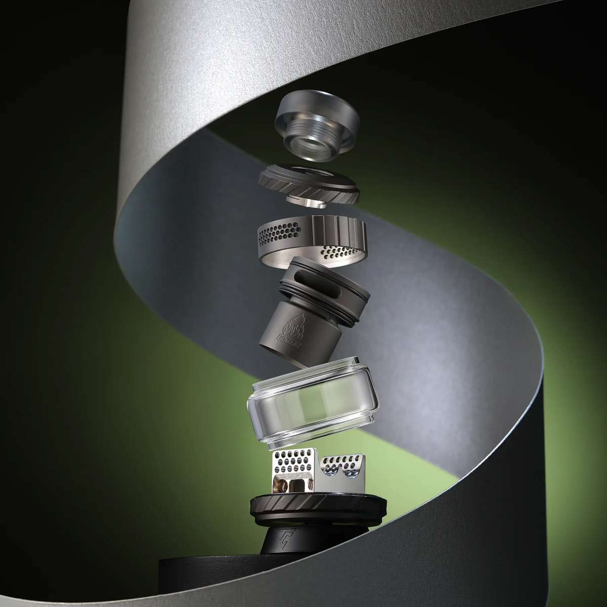 ThunderCloud Blaze Pro Max RTA by ThunderCloud — product image