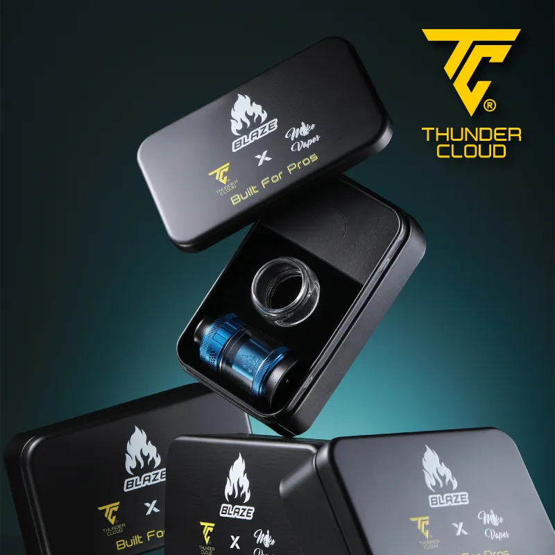 ThunderCloud Blaze SOLO2 RTA by ThunderCloud — product image