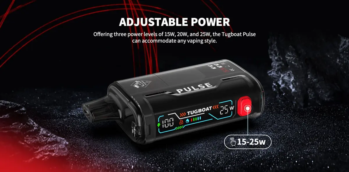 TUGBOAT Pulse 20000 by TUGBOAT — product image