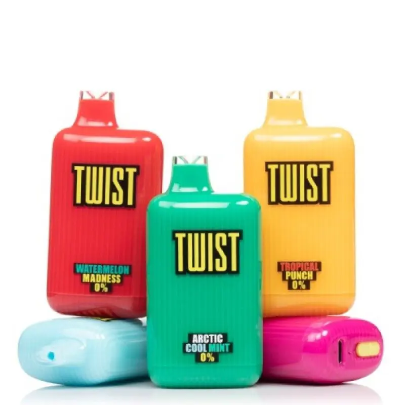 Twist 6000 Zero Nic by TWIST — product image