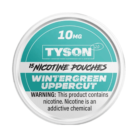 TYSON 2.0 Nicotine Pouches by Tyson — product image