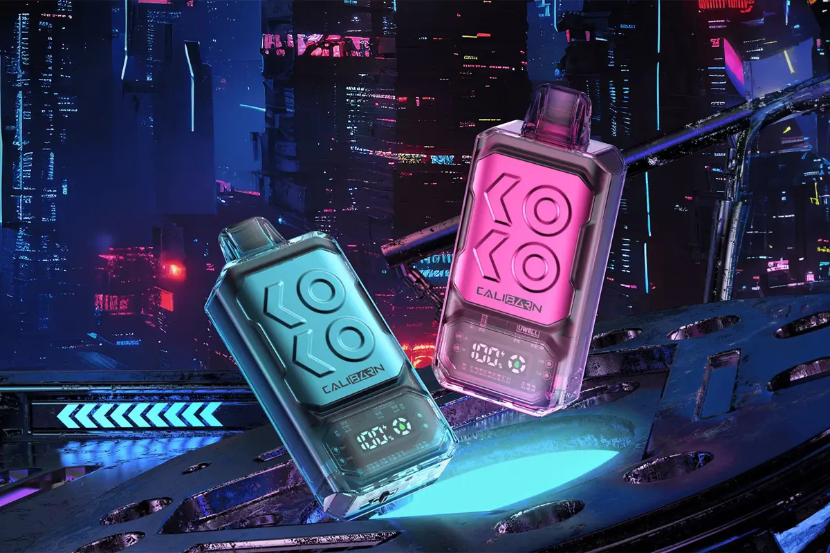 Uwell Caliburn BAR S12000