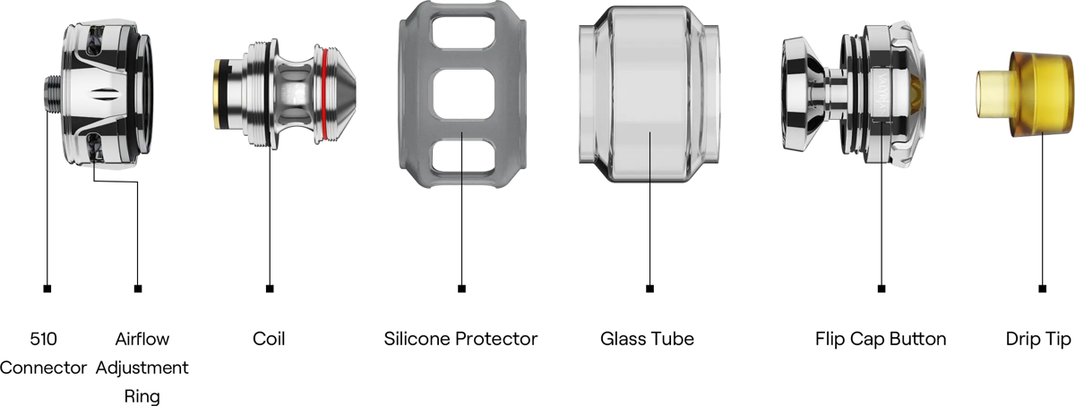Uwell Valyrian IV