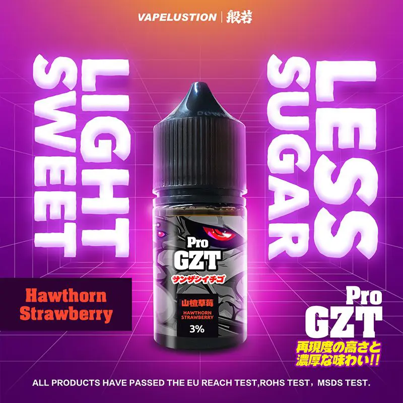 Vapelustion GTZ Pro by Vapelustion — product image