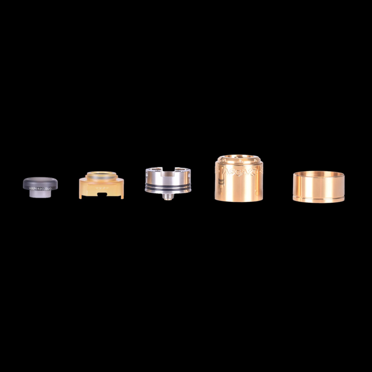 Vaperz Cloud Asgard V2 RDA
