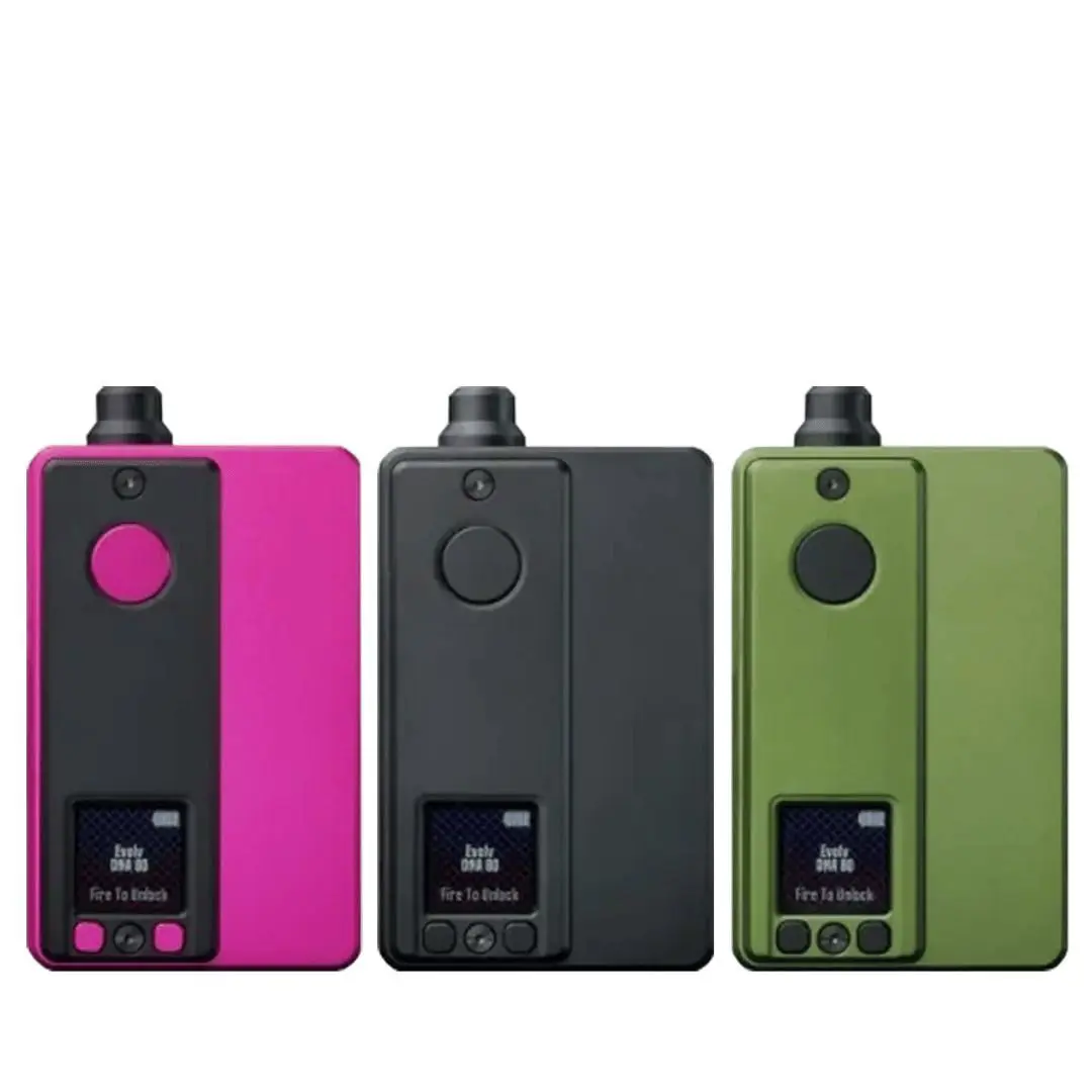 Vaperz Cloud X Gerobak San AIO DNA80C Boro Kit by Vaperz Cloud — product image