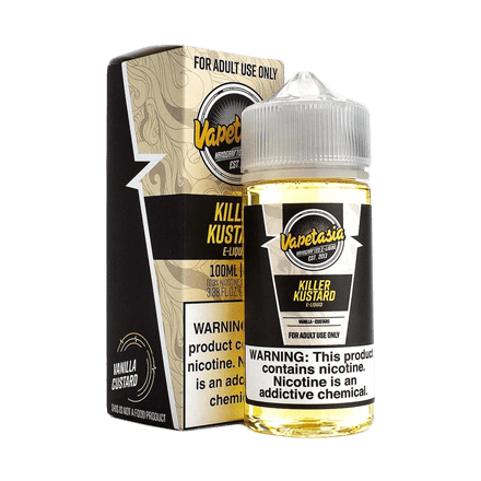 Vapetasia Killer Kustard