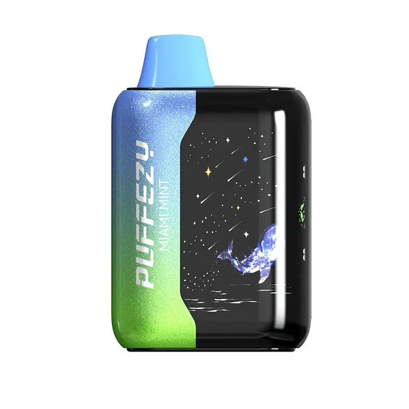 VAPGO PUFFEZY Planet X 25000