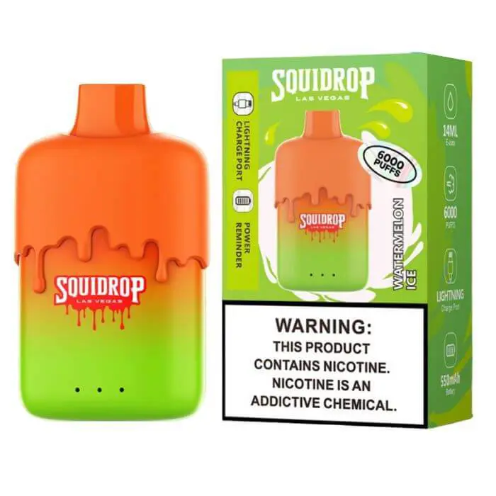 VAPMOD Squidrop QD99 by Vapmod — product image