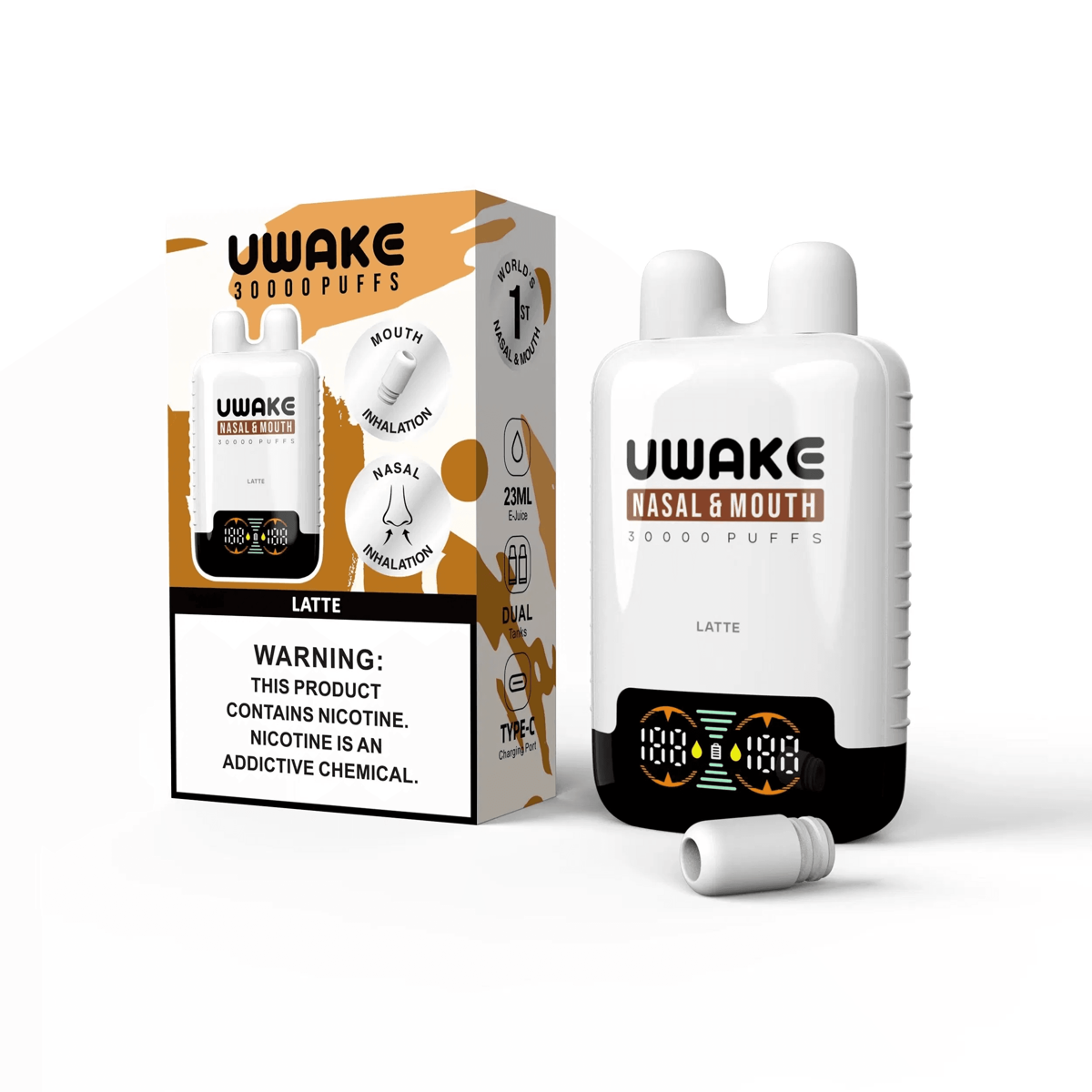 VAPMOD Uwake 30000 by Vapmod — product image