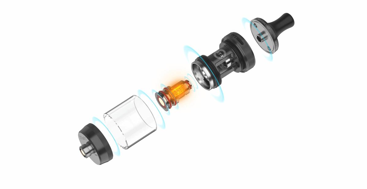 Vaporesso GTX ONE Pro by Vaporesso — product image