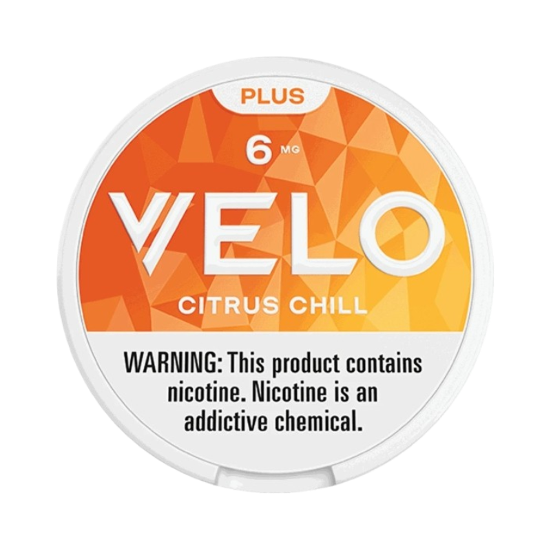 VELO Plus Nicotine Pouches by Velo — product image
