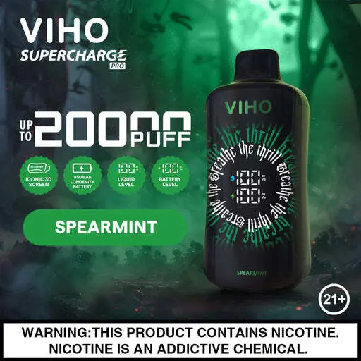 VIHO Supercharge Pro 20K by VIHO — product image