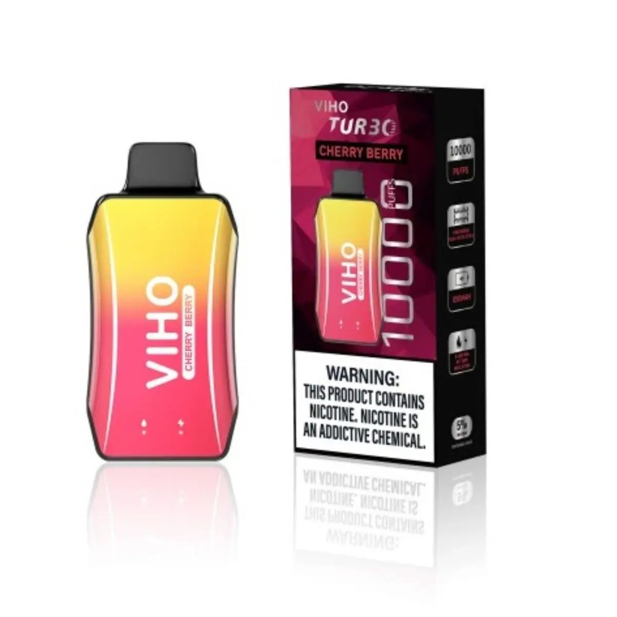VIHO Turbo 10000 by VIHO — product image