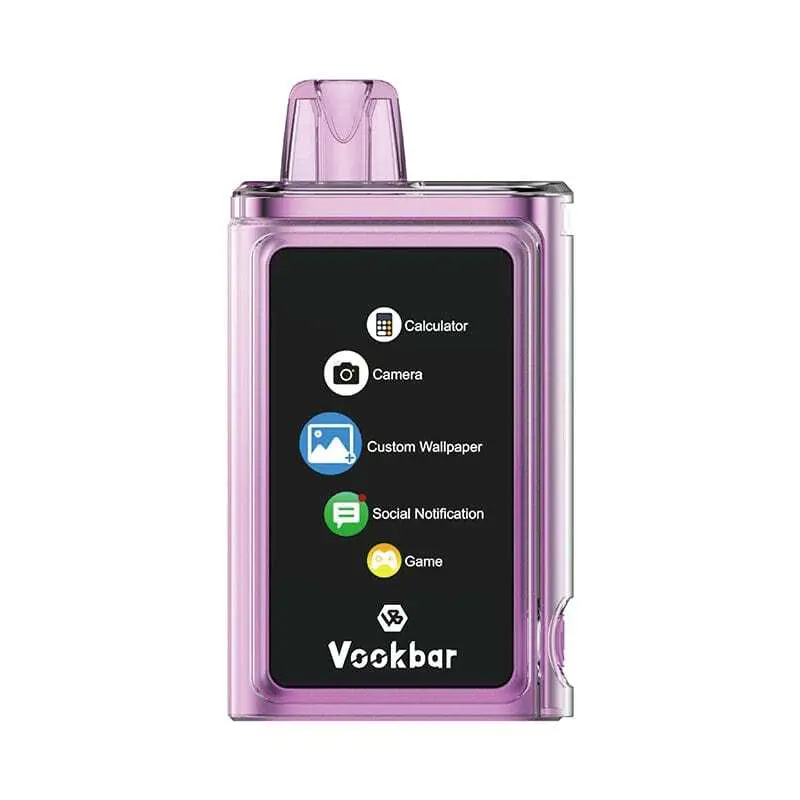 Vookbar Cyber Pro 30000 by Vookbar — product image
