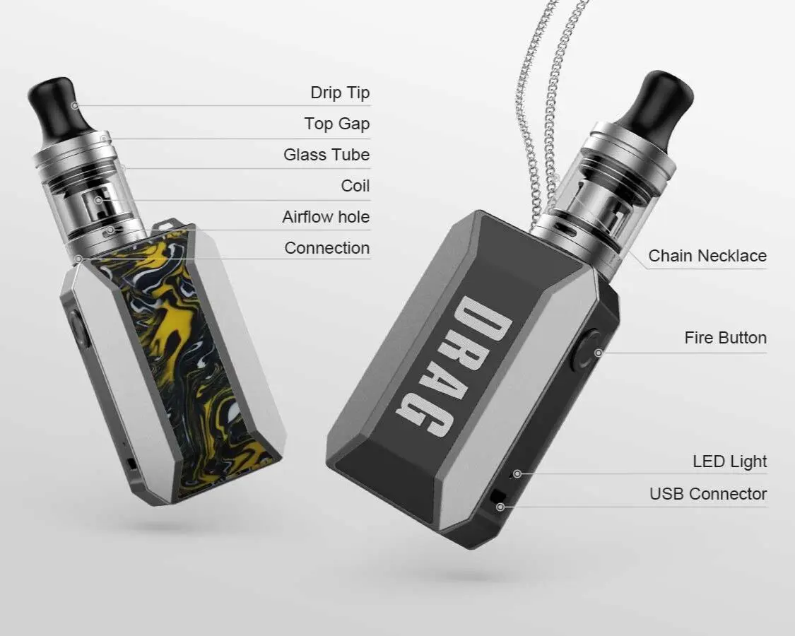 VOOPOO Drag Baby