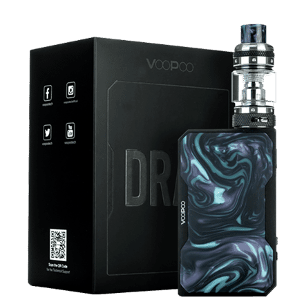 VOOPOO Drag Black